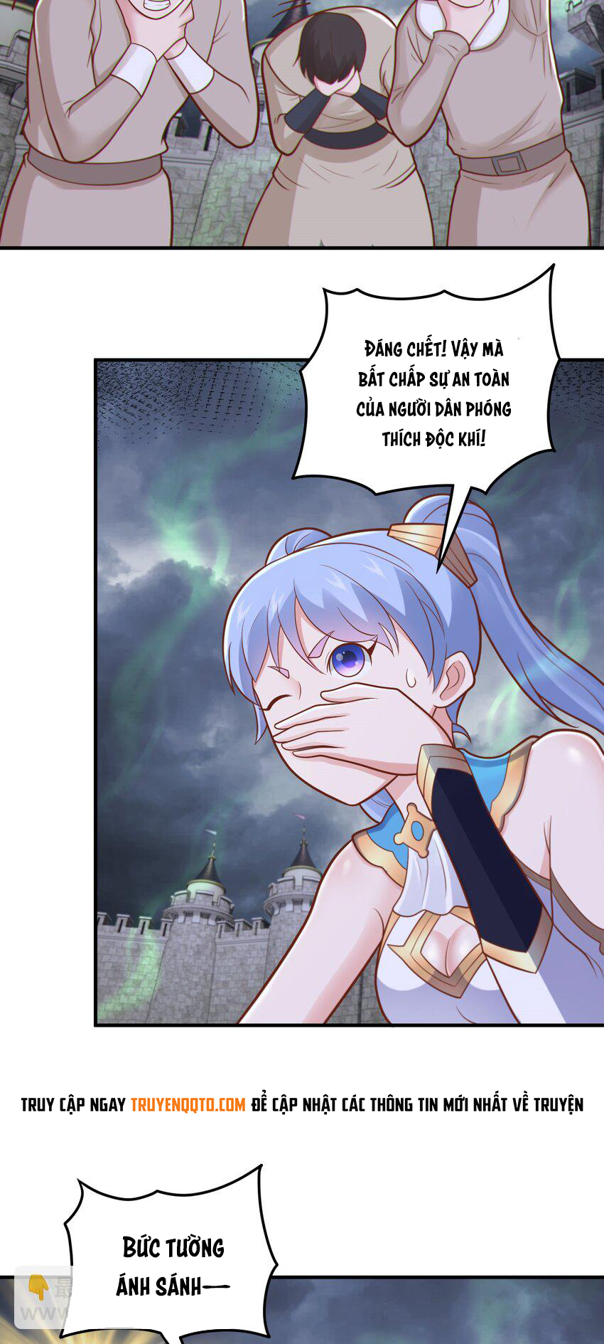 Luyện Khí Chi Thần - Chapter 56 - Page 23