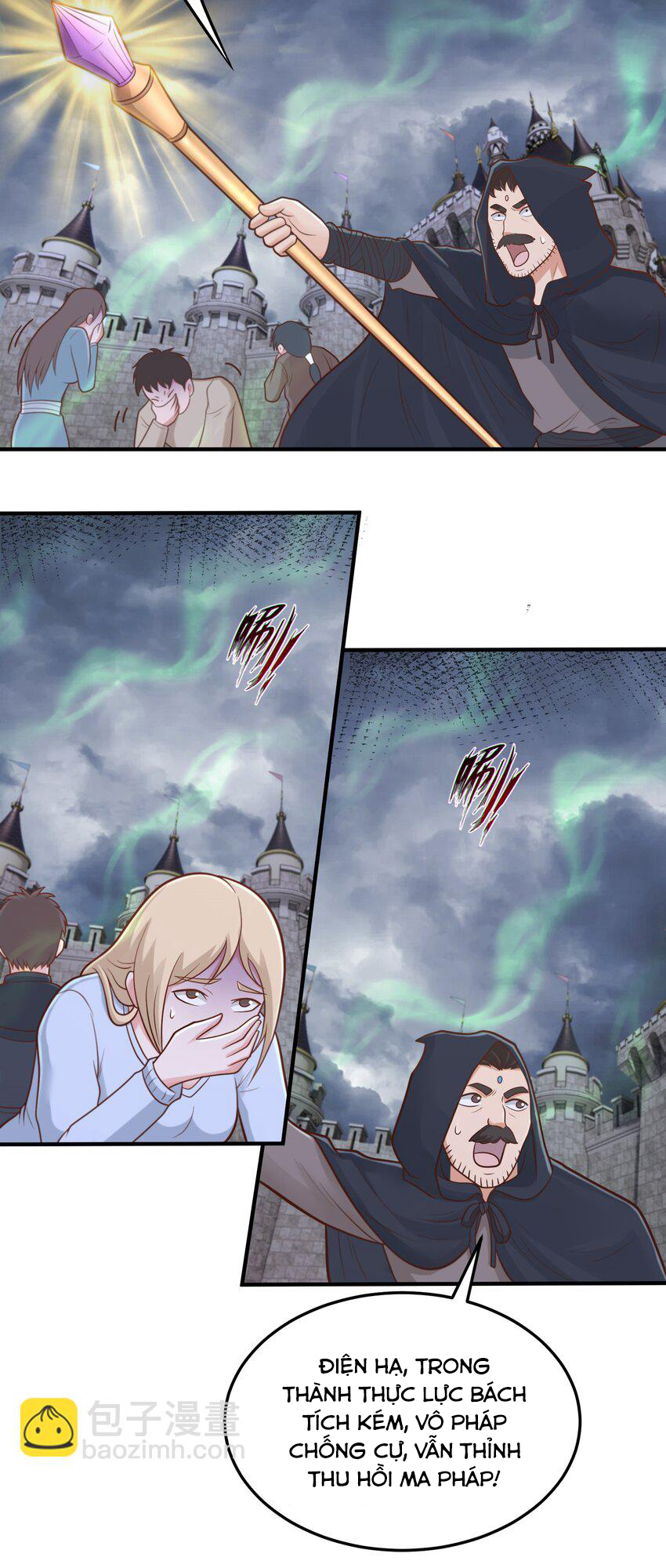 Luyện Khí Chi Thần - Chapter 56 - Page 24