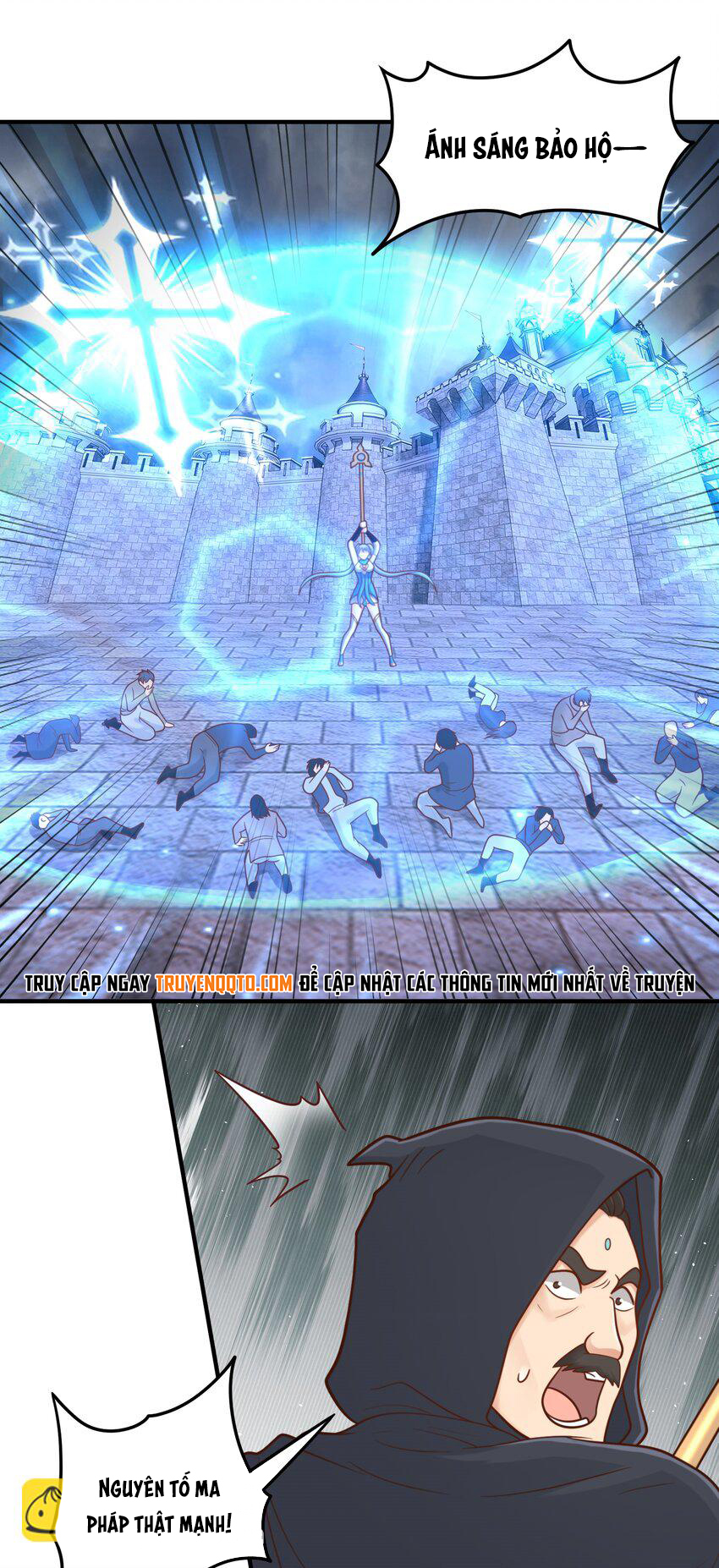 Luyện Khí Chi Thần - Chapter 56 - Page 26