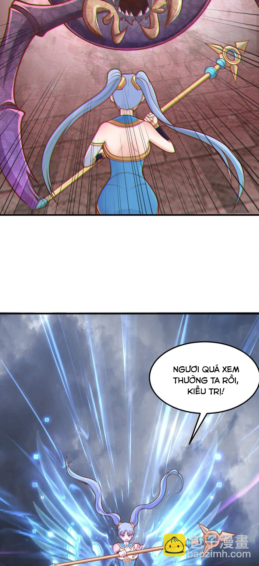 Luyện Khí Chi Thần - Chapter 56 - Page 29