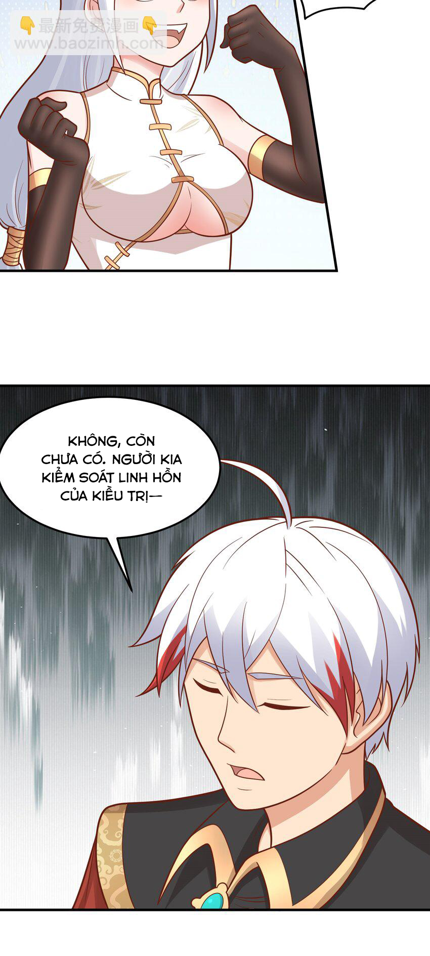 Luyện Khí Chi Thần - Chapter 56 - Page 37