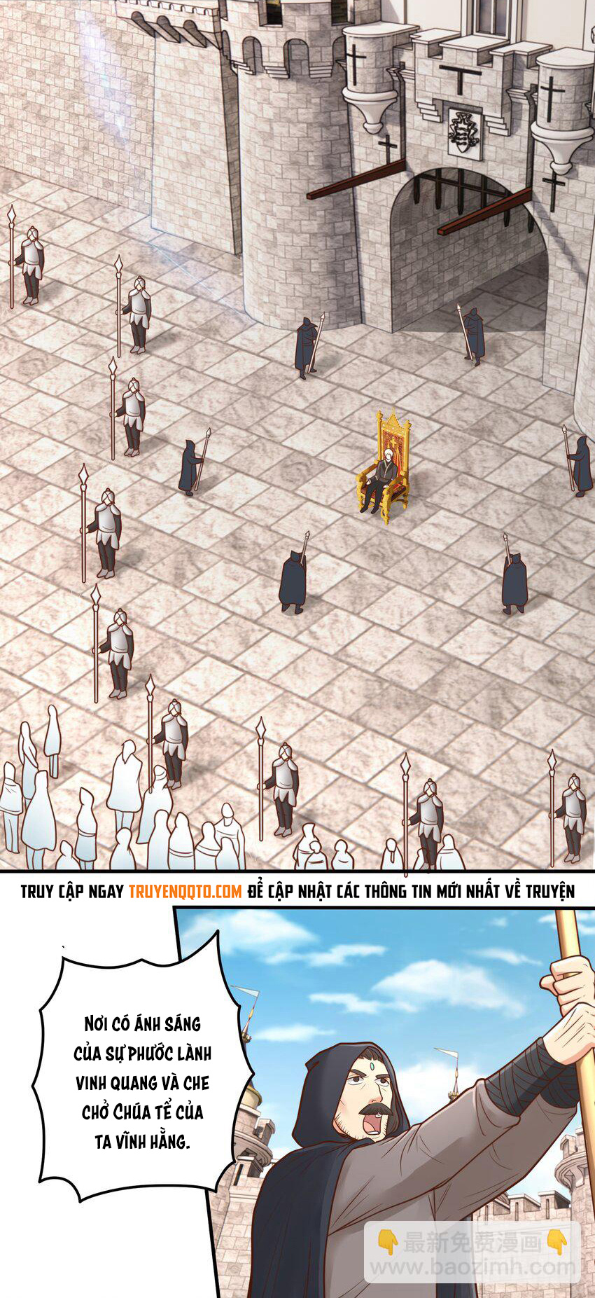 Luyện Khí Chi Thần - Chapter 56 - Page 6