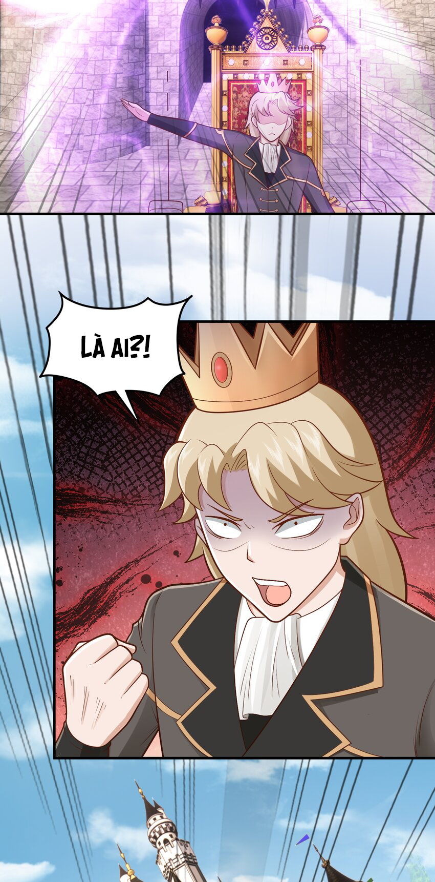 Luyện Khí Chi Thần - Chapter 56 - Page 9