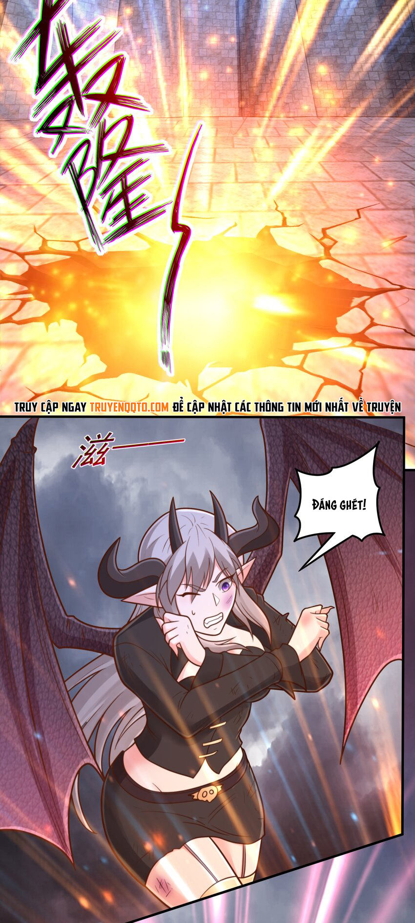 Luyện Khí Chi Thần - Chapter 57 - Page 11