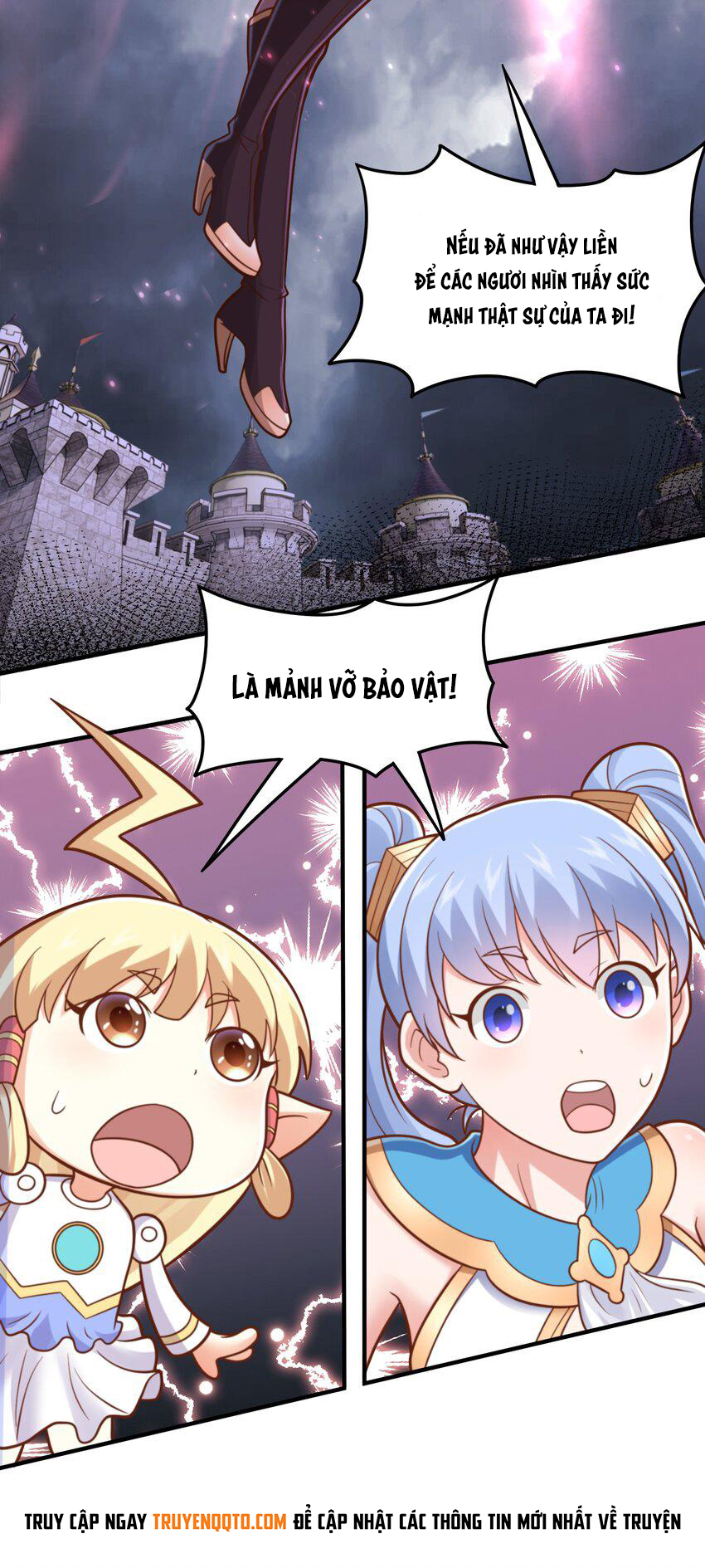 Luyện Khí Chi Thần - Chapter 57 - Page 13