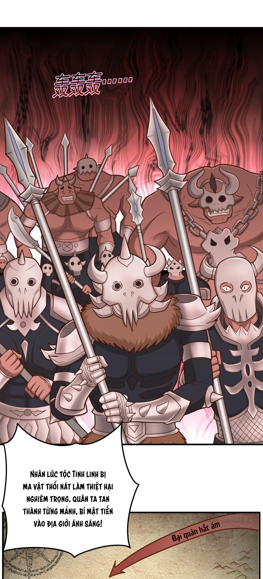 Luyện Khí Chi Thần - Chapter 57 - Page 20