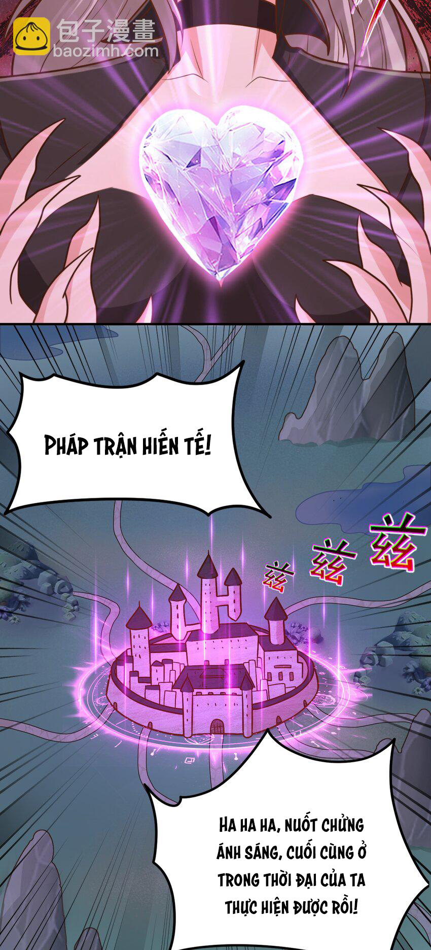 Luyện Khí Chi Thần - Chapter 57 - Page 22