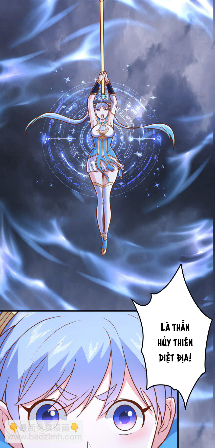 Luyện Khí Chi Thần - Chapter 57 - Page 30