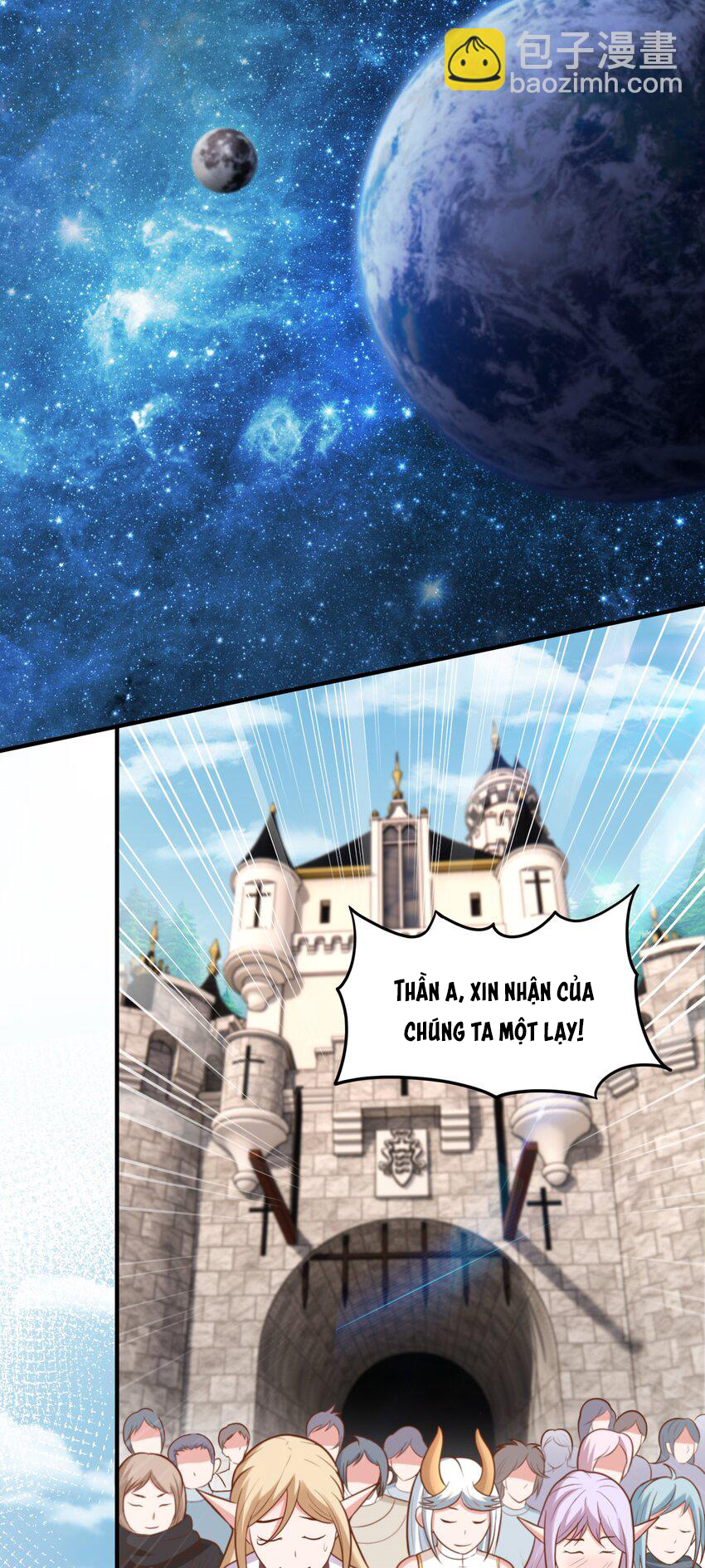 Luyện Khí Chi Thần - Chapter 57 - Page 36