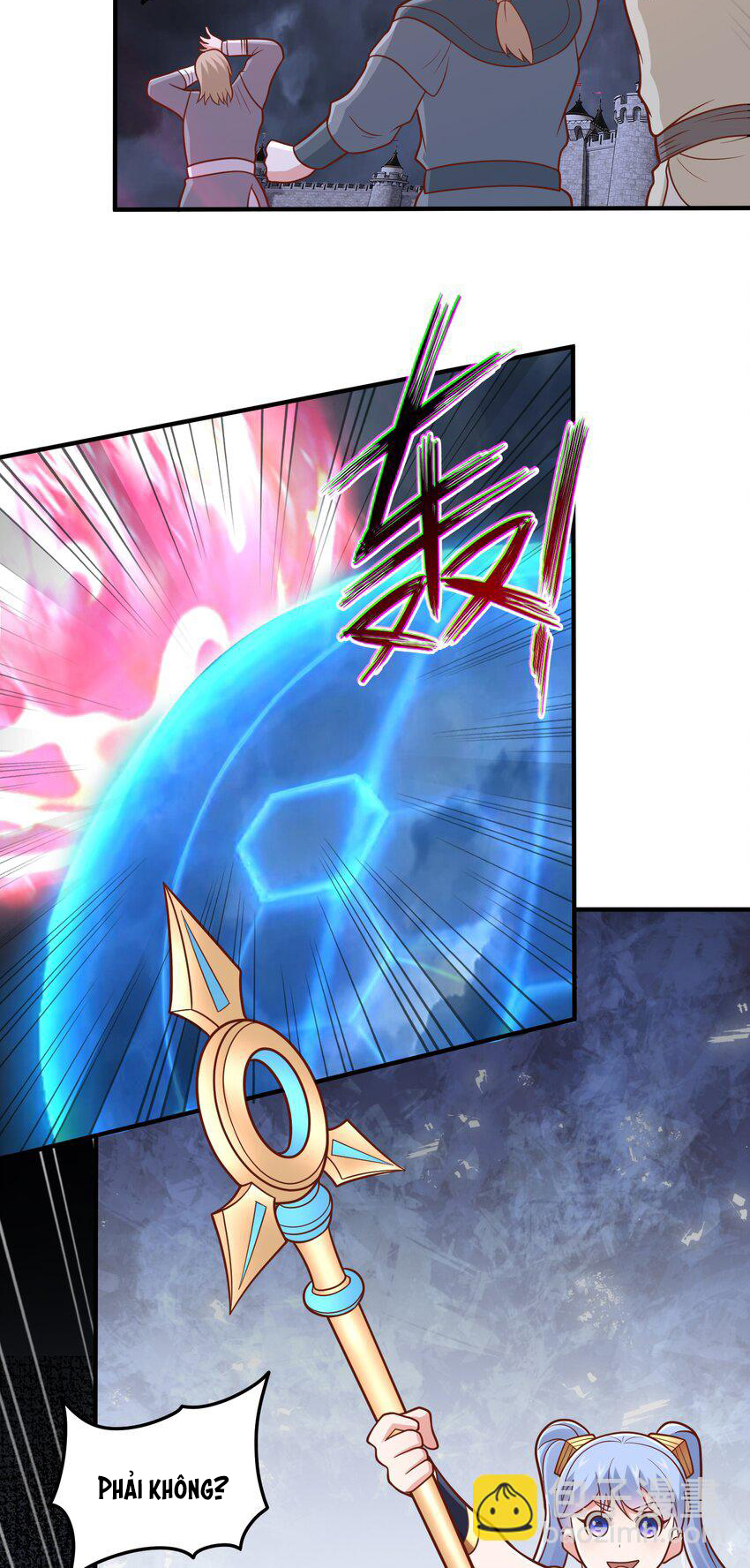 Luyện Khí Chi Thần - Chapter 57 - Page 4