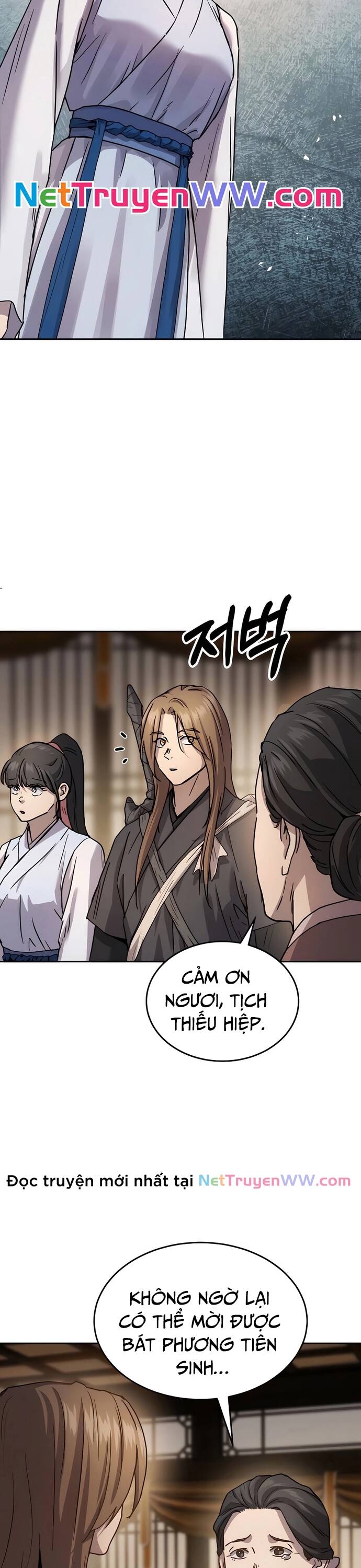 Tuyệt Thế Quân Lâm - Chapter 15 - Page 21