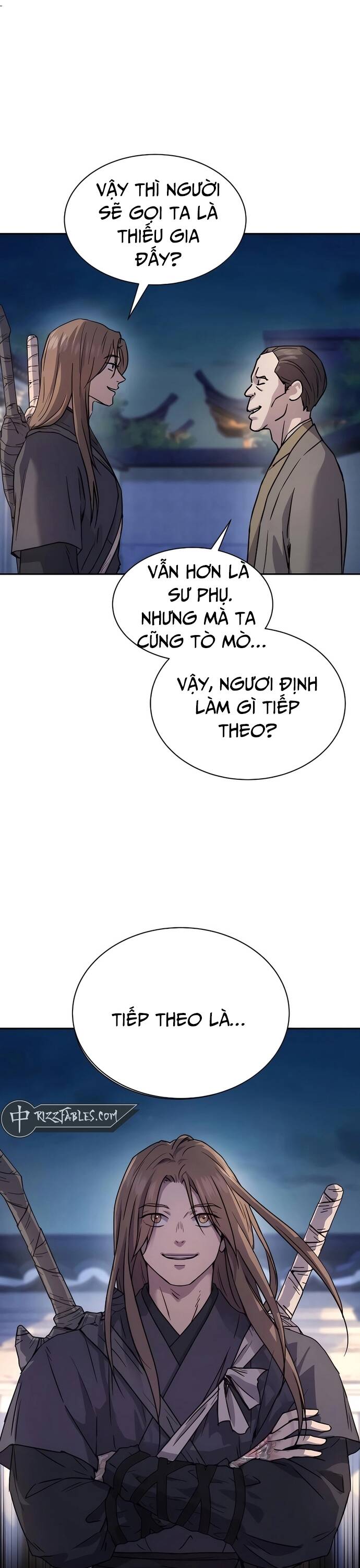 Tuyệt Thế Quân Lâm - Chapter 15 - Page 34
