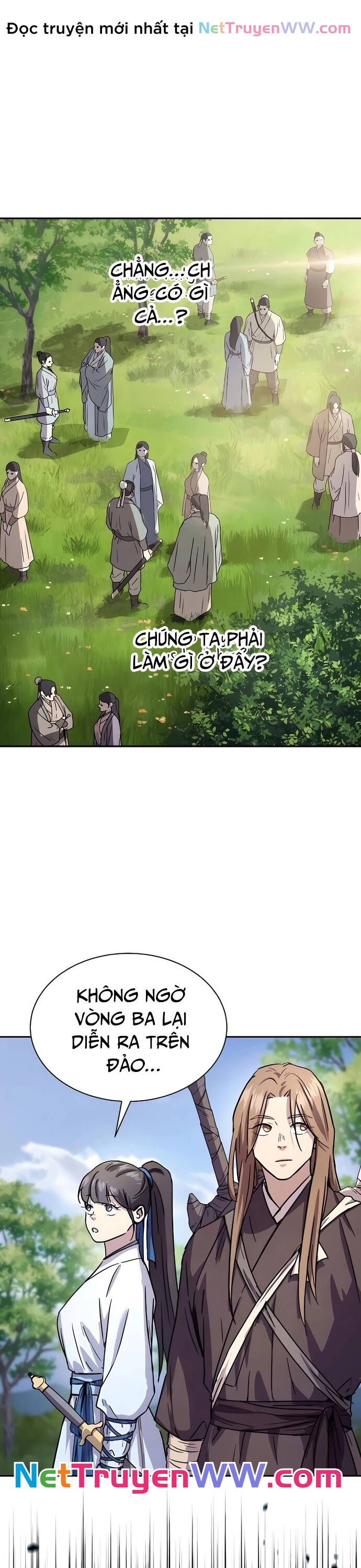 Tuyệt Thế Quân Lâm - Chapter 15 - Page 36