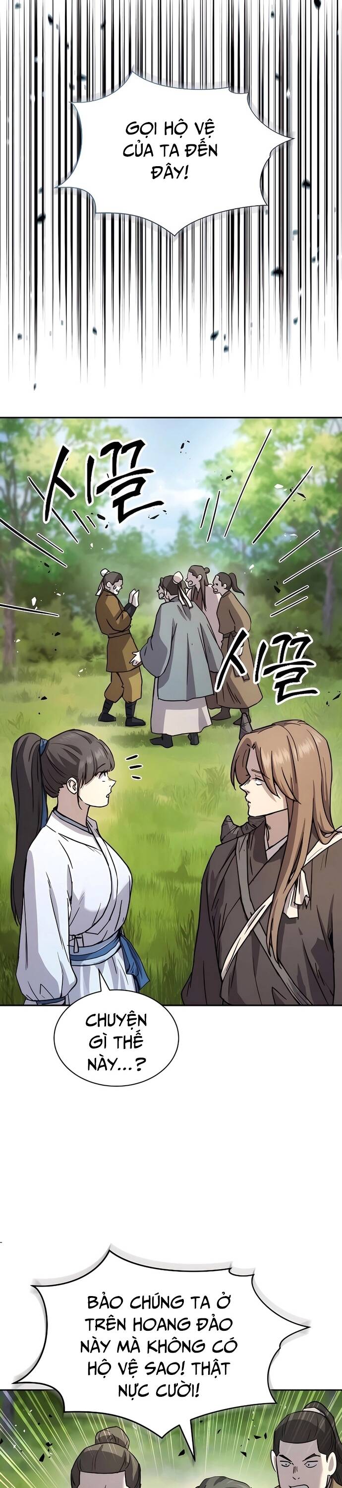 Tuyệt Thế Quân Lâm - Chapter 15 - Page 37