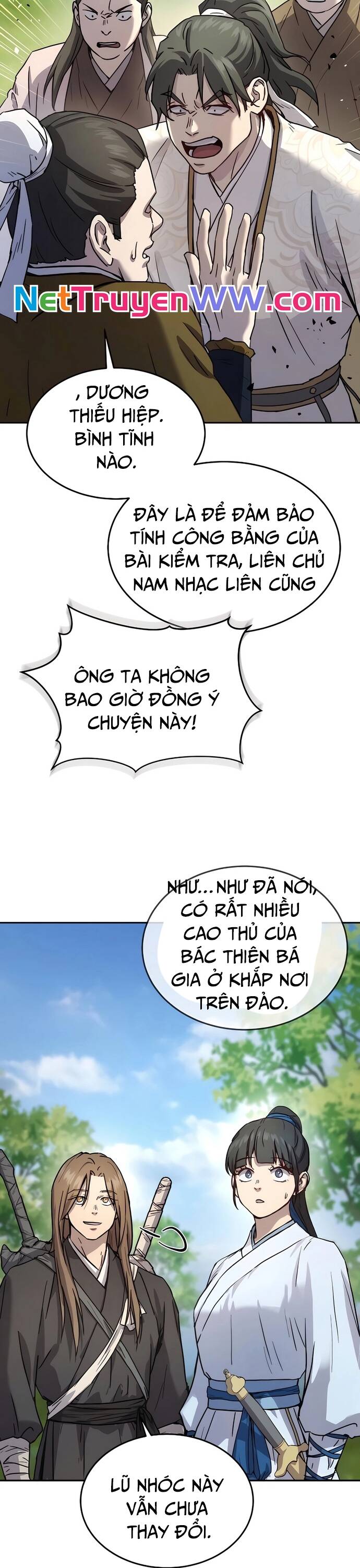 Tuyệt Thế Quân Lâm - Chapter 15 - Page 38
