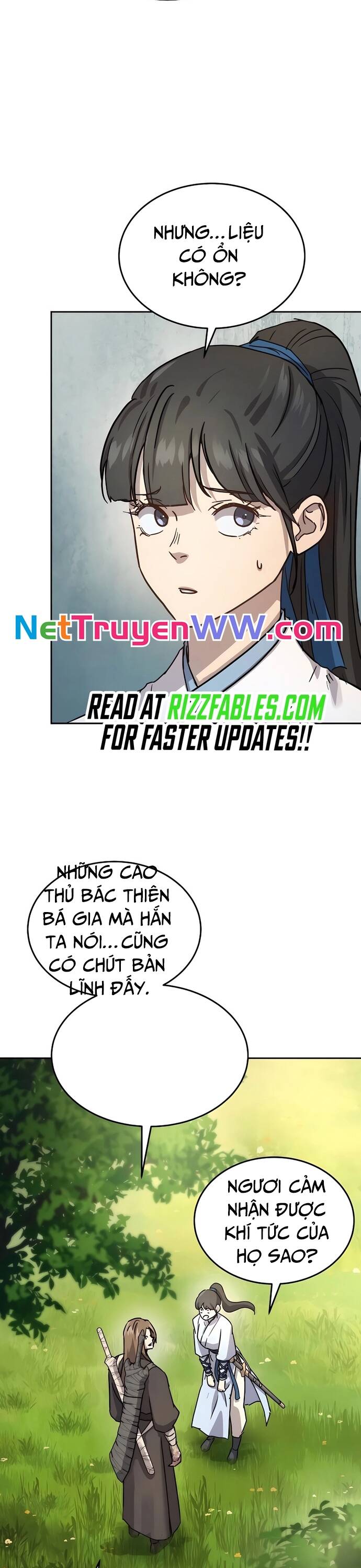 Tuyệt Thế Quân Lâm - Chapter 15 - Page 39