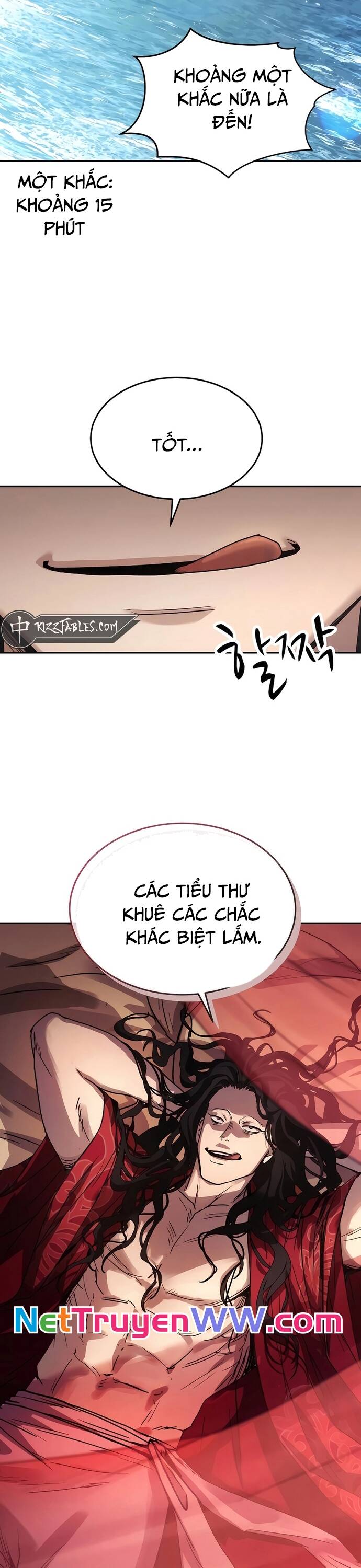 Tuyệt Thế Quân Lâm - Chapter 15 - Page 44