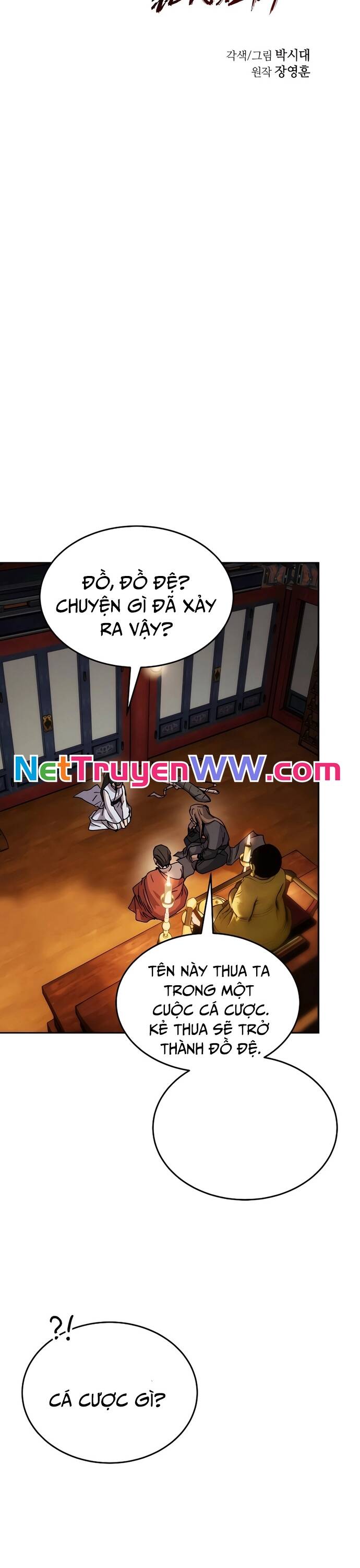 Tuyệt Thế Quân Lâm - Chapter 15 - Page 6
