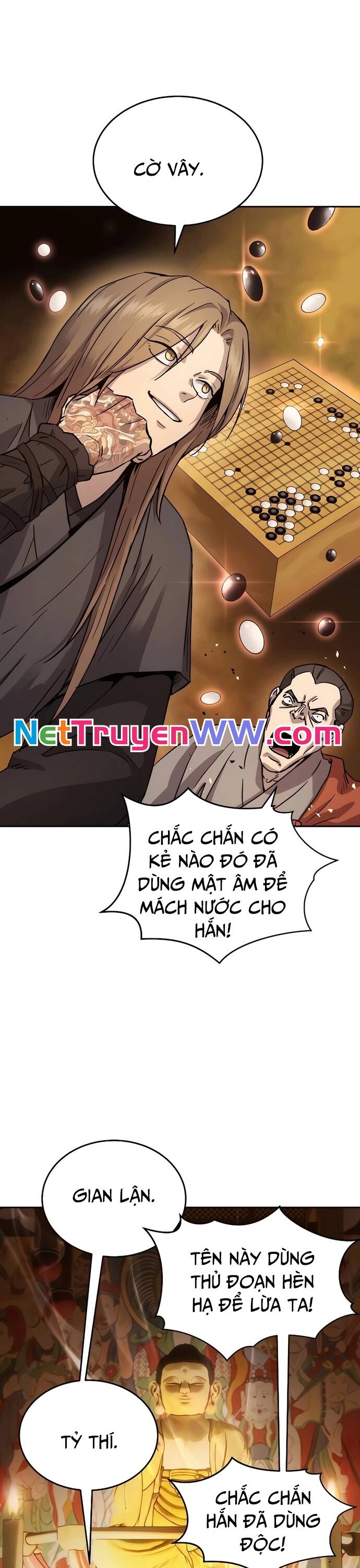 Tuyệt Thế Quân Lâm - Chapter 15 - Page 7