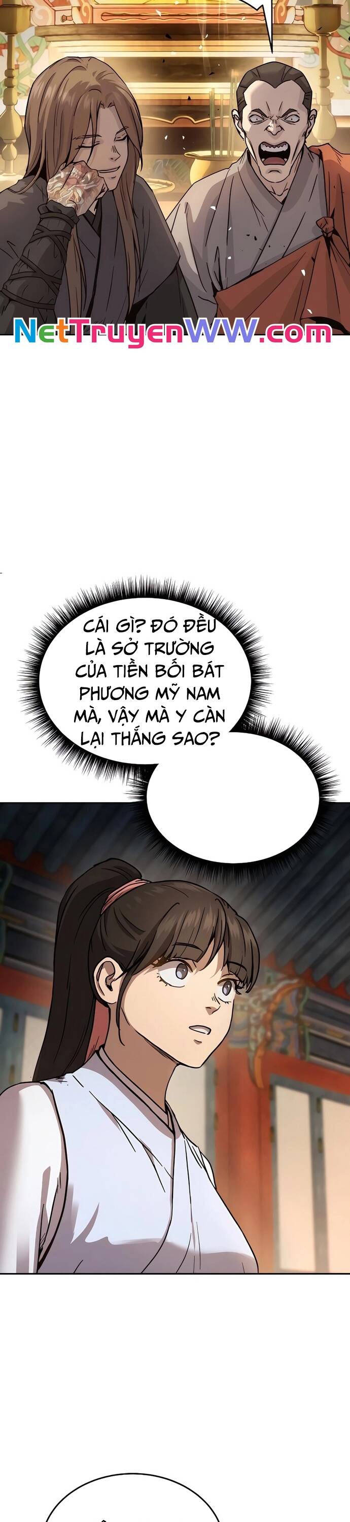 Tuyệt Thế Quân Lâm - Chapter 15 - Page 8