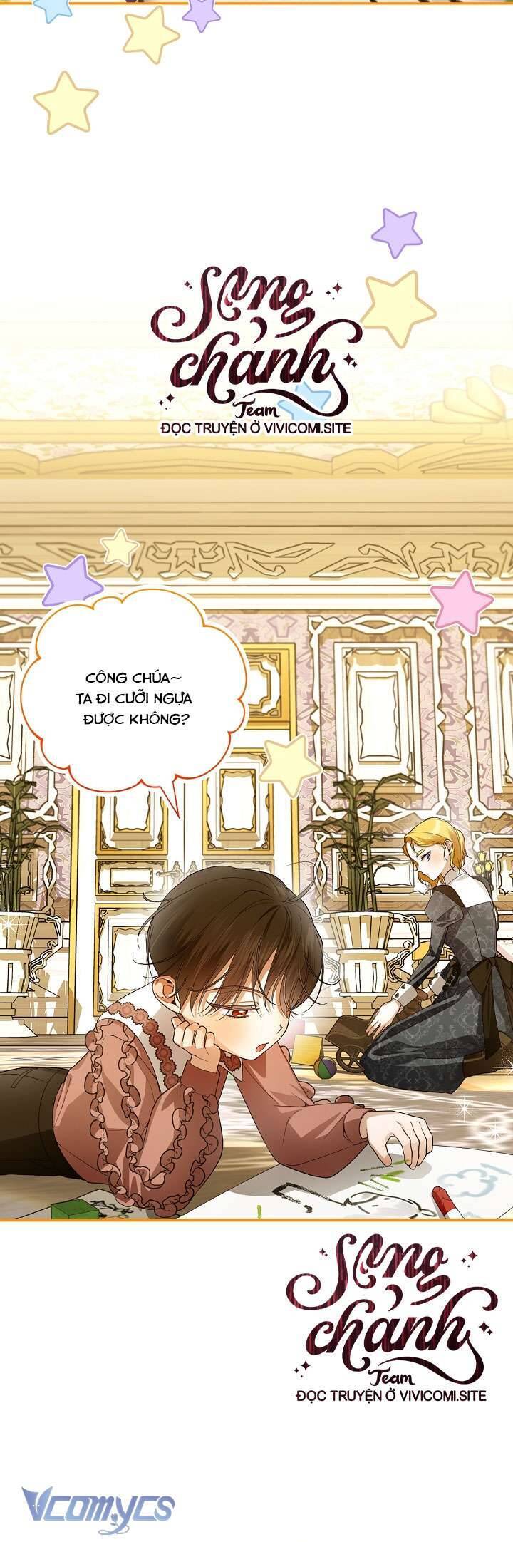 Phương Pháp Che Giấu Đứa Con Của Hoàng Đế - Chapter 105 - Page 12