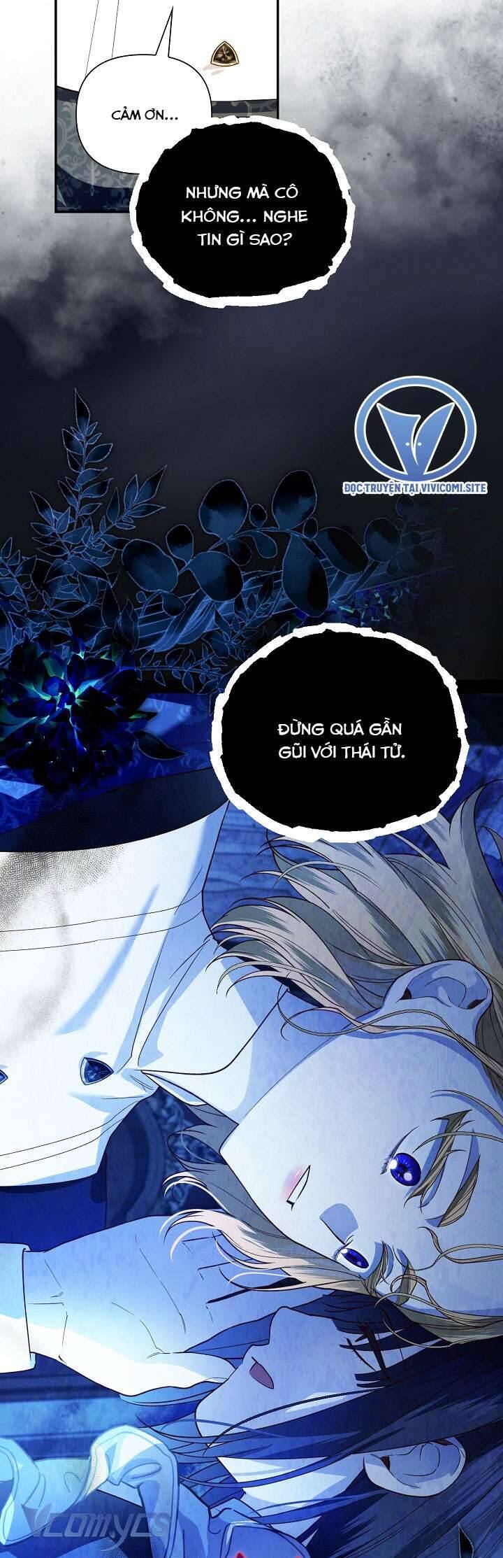 Phương Pháp Che Giấu Đứa Con Của Hoàng Đế - Chapter 105 - Page 18