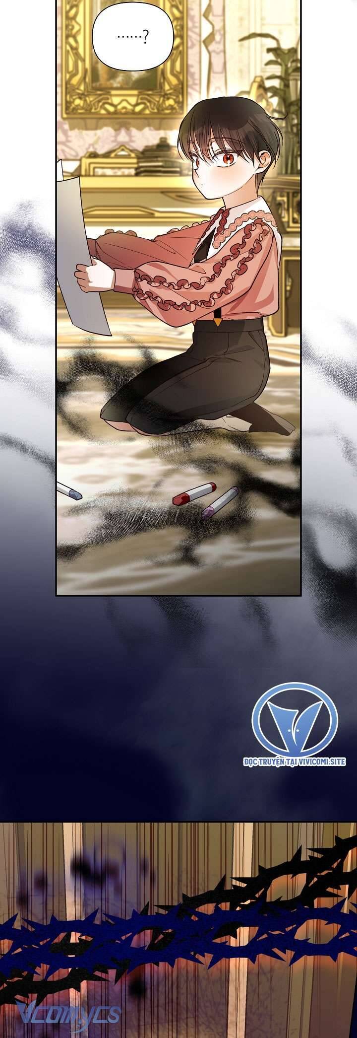 Phương Pháp Che Giấu Đứa Con Của Hoàng Đế - Chapter 105 - Page 20