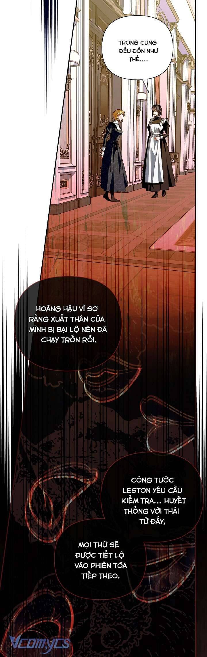 Phương Pháp Che Giấu Đứa Con Của Hoàng Đế - Chapter 105 - Page 22