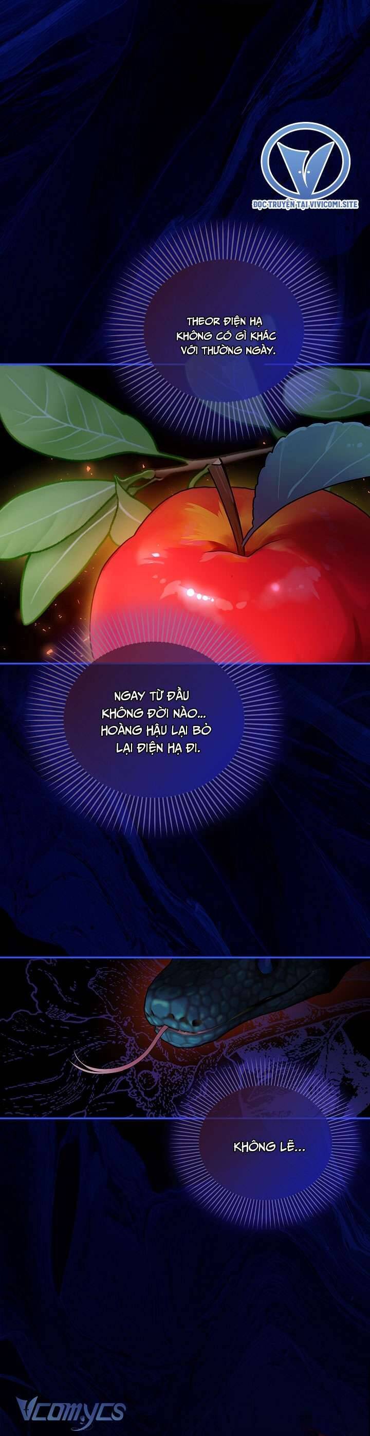 Phương Pháp Che Giấu Đứa Con Của Hoàng Đế - Chapter 105 - Page 25