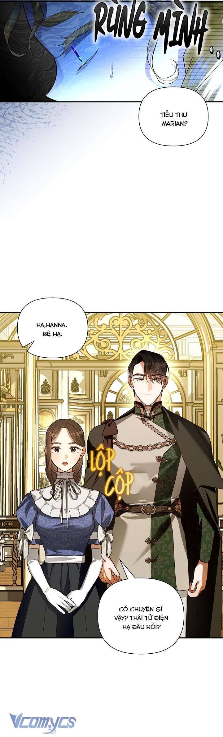 Phương Pháp Che Giấu Đứa Con Của Hoàng Đế - Chapter 105 - Page 27