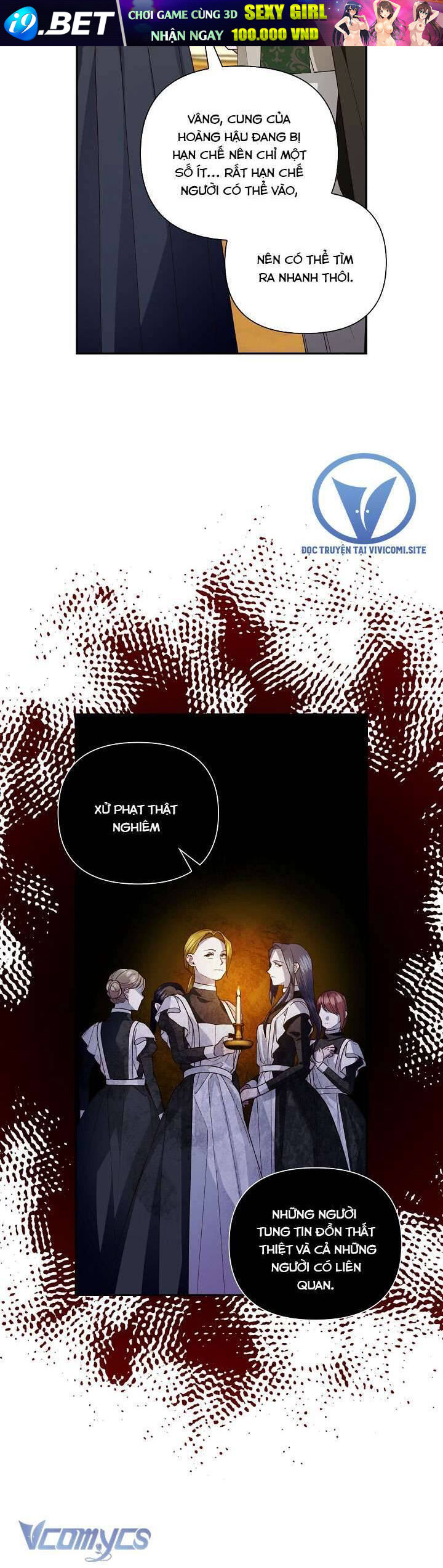 Phương Pháp Che Giấu Đứa Con Của Hoàng Đế - Chapter 105 - Page 32