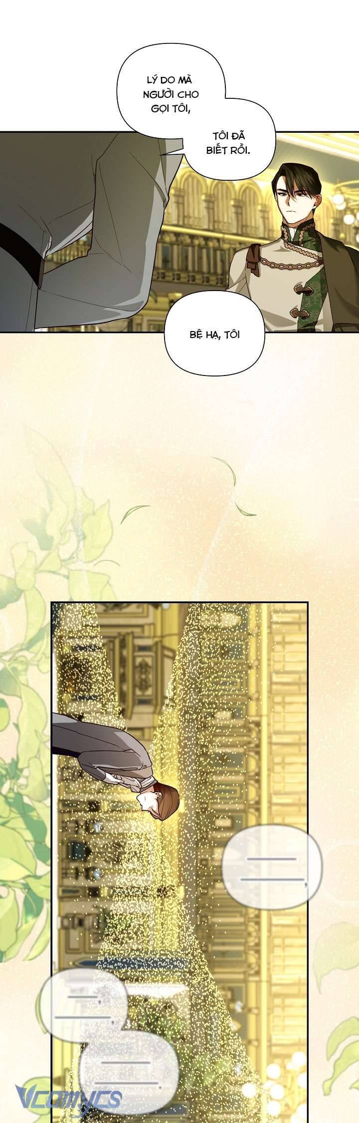 Phương Pháp Che Giấu Đứa Con Của Hoàng Đế - Chapter 105 - Page 35