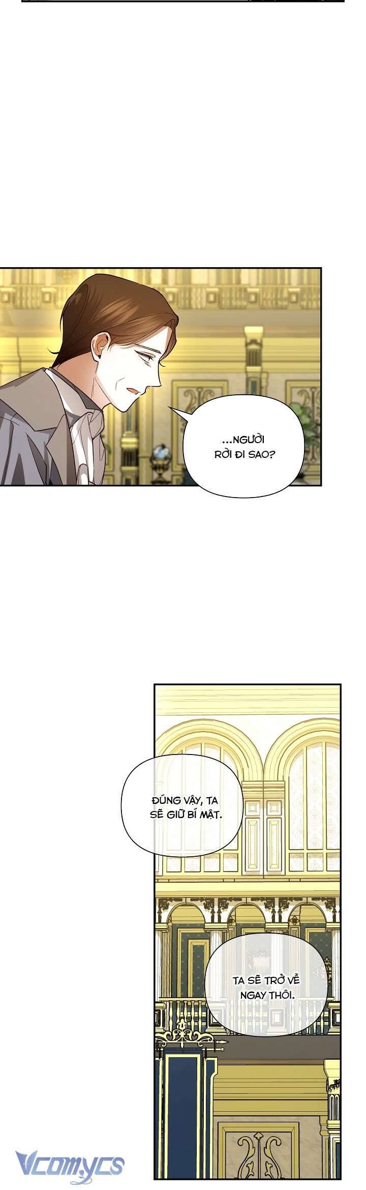 Phương Pháp Che Giấu Đứa Con Của Hoàng Đế - Chapter 105 - Page 37