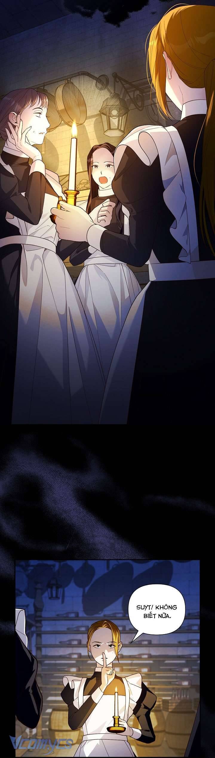 Phương Pháp Che Giấu Đứa Con Của Hoàng Đế - Chapter 105 - Page 4