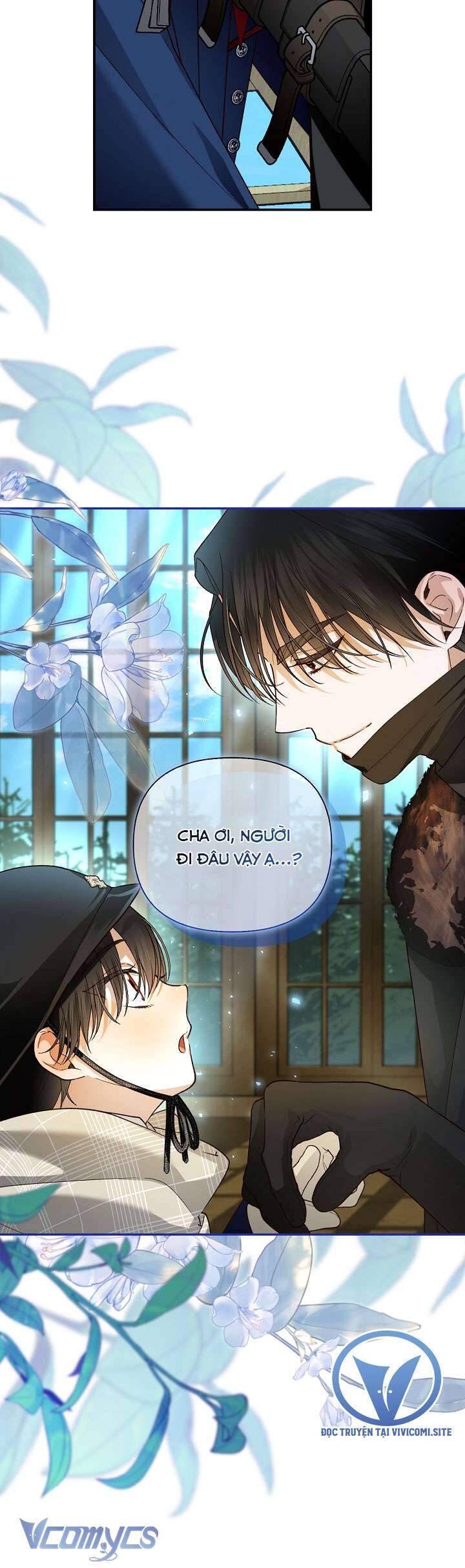 Phương Pháp Che Giấu Đứa Con Của Hoàng Đế - Chapter 105 - Page 42