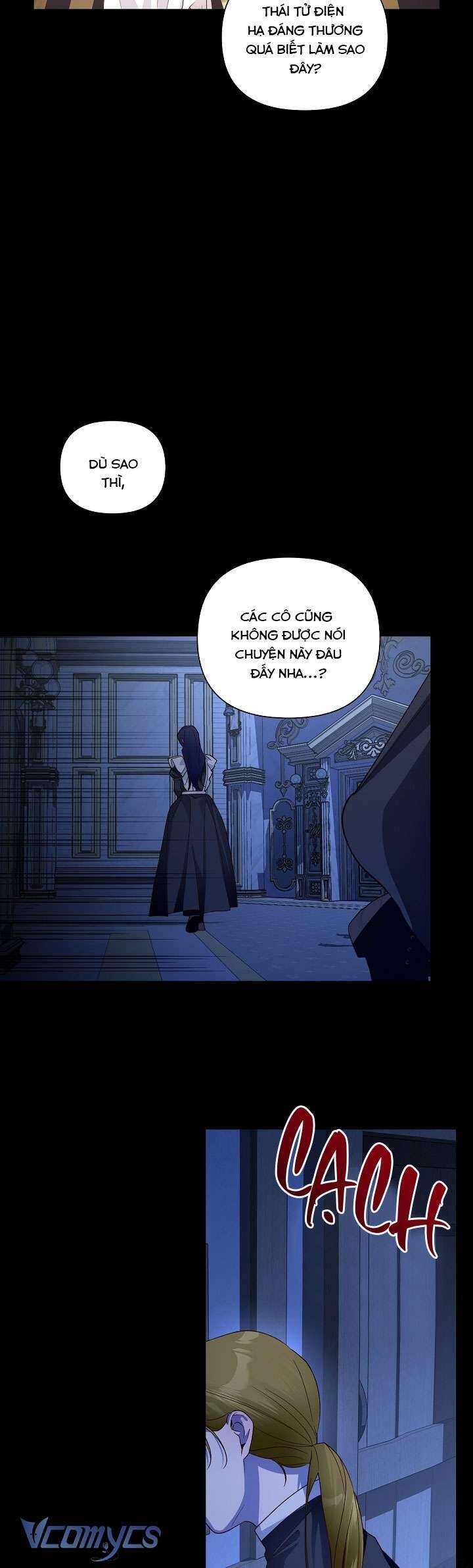 Phương Pháp Che Giấu Đứa Con Của Hoàng Đế - Chapter 105 - Page 6