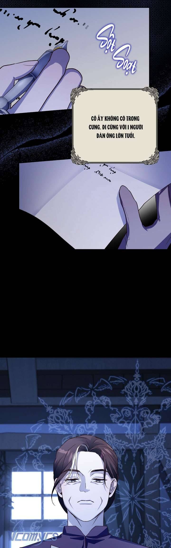 Phương Pháp Che Giấu Đứa Con Của Hoàng Đế - Chapter 105 - Page 8