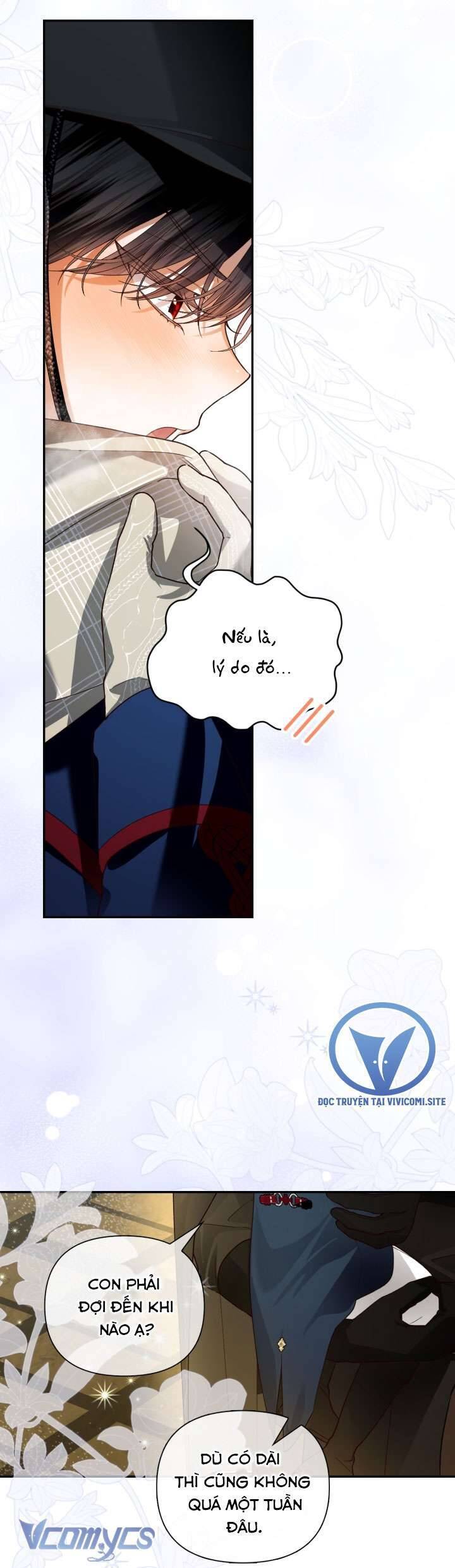 Phương Pháp Che Giấu Đứa Con Của Hoàng Đế - Chapter 106 - Page 10