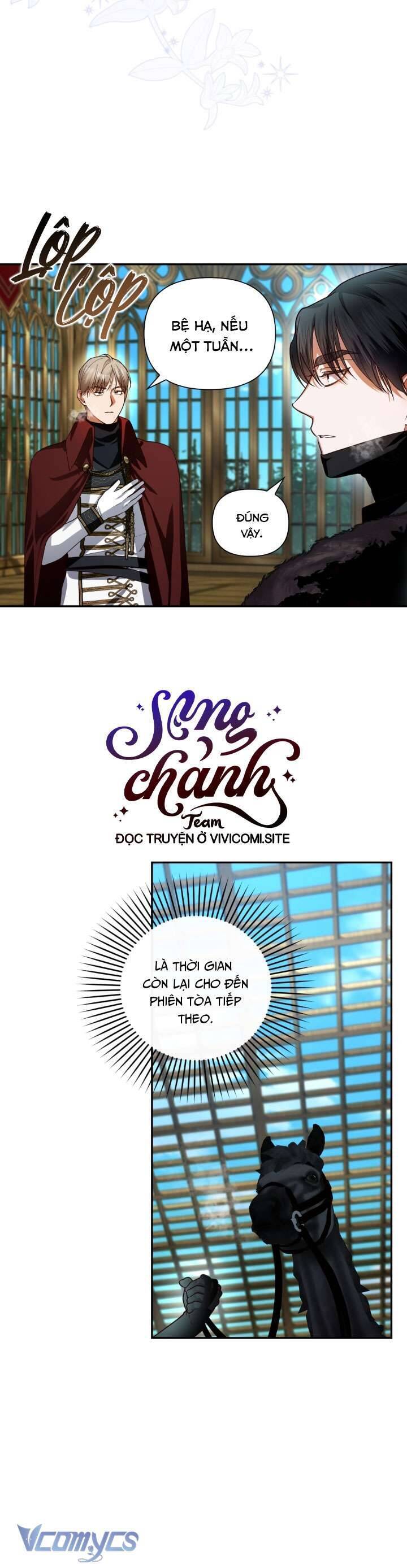 Phương Pháp Che Giấu Đứa Con Của Hoàng Đế - Chapter 106 - Page 11