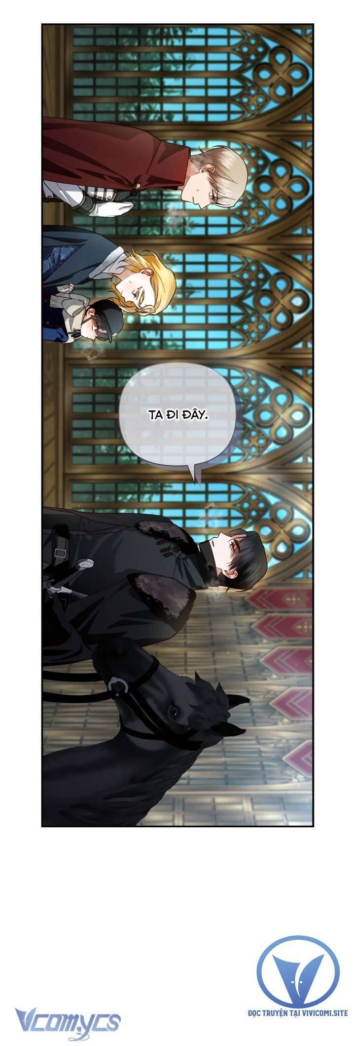 Phương Pháp Che Giấu Đứa Con Của Hoàng Đế - Chapter 106 - Page 12