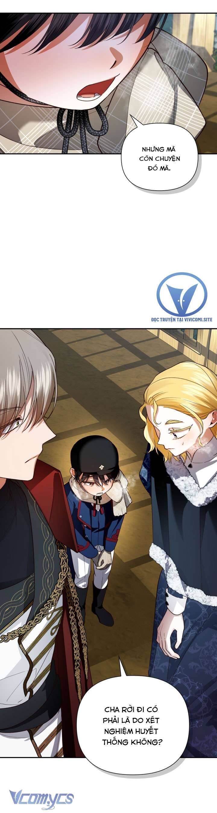 Phương Pháp Che Giấu Đứa Con Của Hoàng Đế - Chapter 106 - Page 14