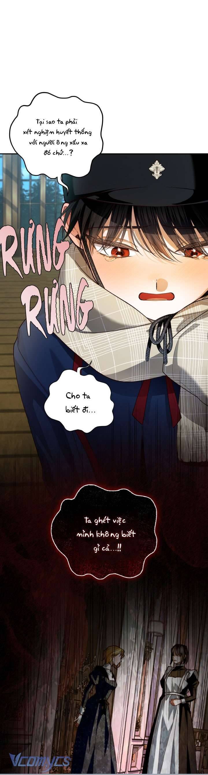 Phương Pháp Che Giấu Đứa Con Của Hoàng Đế - Chapter 106 - Page 15