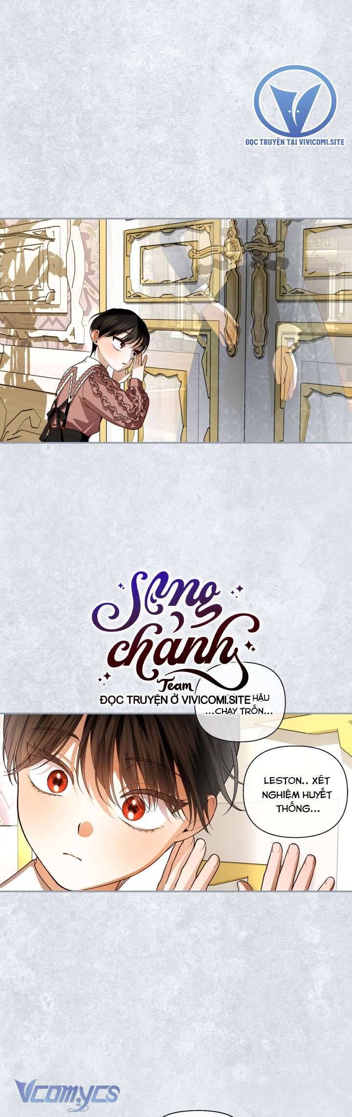 Phương Pháp Che Giấu Đứa Con Của Hoàng Đế - Chapter 106 - Page 16