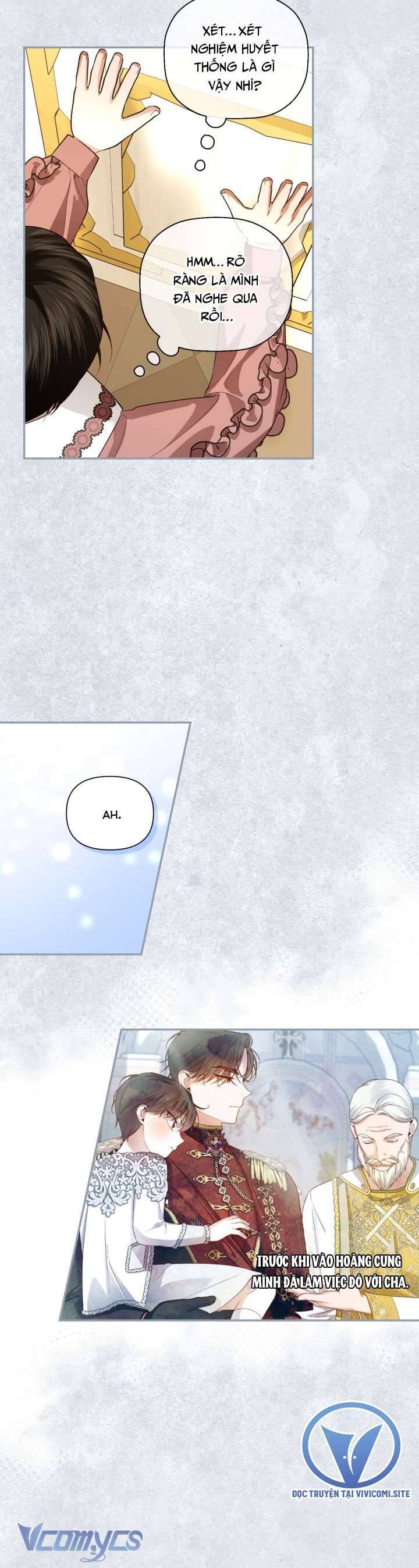 Phương Pháp Che Giấu Đứa Con Của Hoàng Đế - Chapter 106 - Page 17