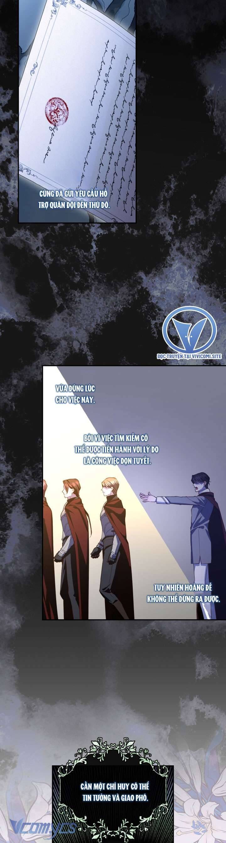 Phương Pháp Che Giấu Đứa Con Của Hoàng Đế - Chapter 106 - Page 22