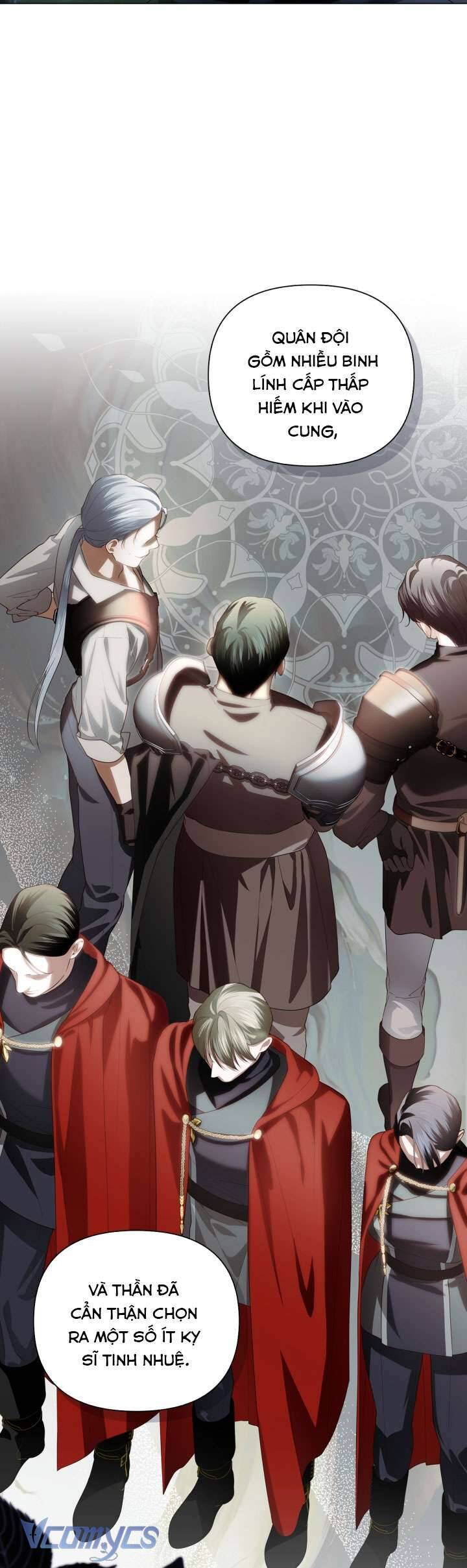 Phương Pháp Che Giấu Đứa Con Của Hoàng Đế - Chapter 106 - Page 26