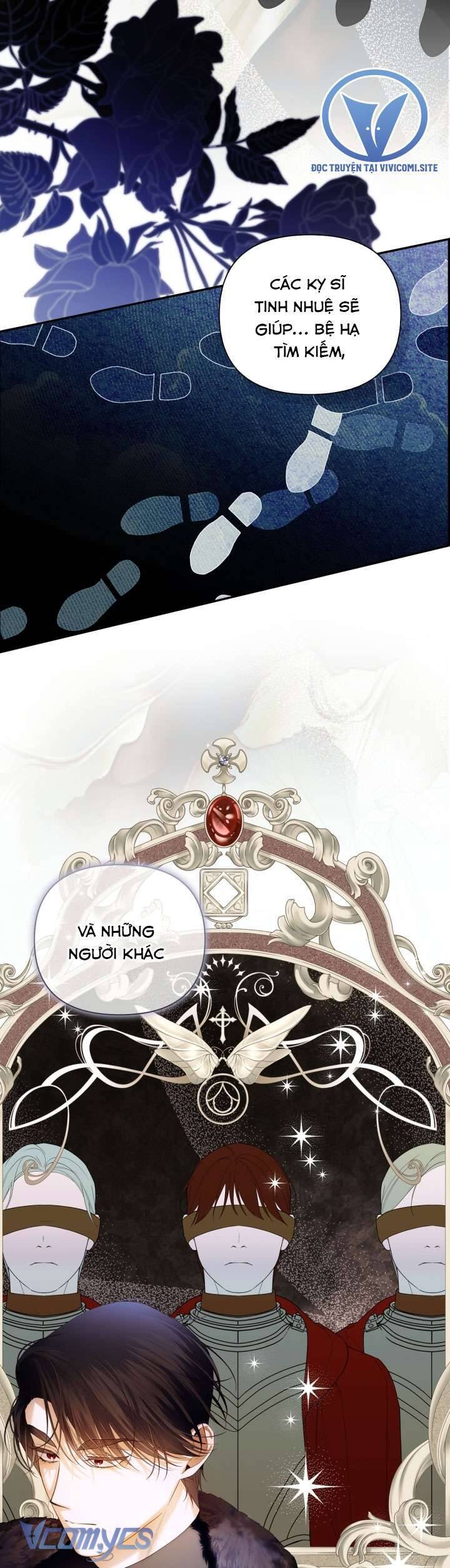 Phương Pháp Che Giấu Đứa Con Của Hoàng Đế - Chapter 106 - Page 27