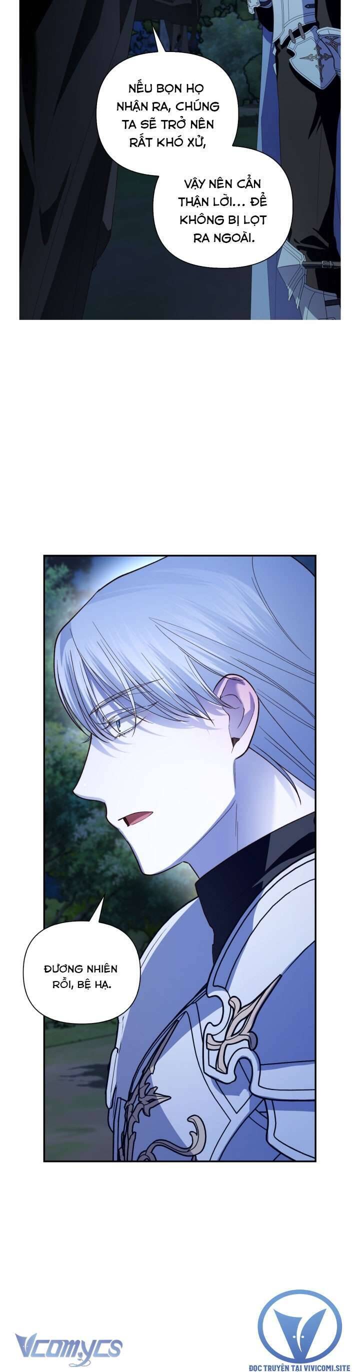 Phương Pháp Che Giấu Đứa Con Của Hoàng Đế - Chapter 106 - Page 29