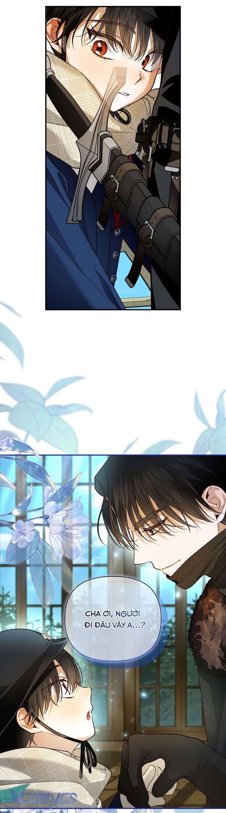 Phương Pháp Che Giấu Đứa Con Của Hoàng Đế - Chapter 106 - Page 4