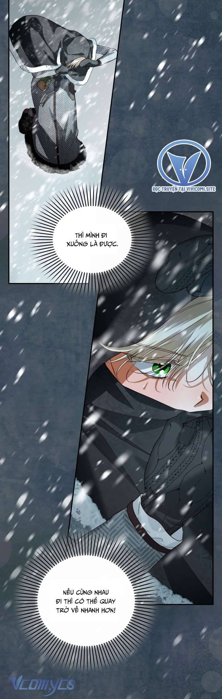 Phương Pháp Che Giấu Đứa Con Của Hoàng Đế - Chapter 106 - Page 40